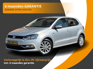 Volkswagen Polo 1.2 TSI HIGHLINE LOUNGE 5-DEURS NAVI/CLIMA/LMV/CRUISE