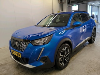 Peugeot 2008 1.2 PureTech 100pk Allure Digitale Cockpit Navigatie Climate Control Cruise Control Parkeer sensoren Lichtmetalen Velgen