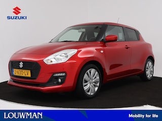 Suzuki Swift 1.2 Select Smart Hybrid | Apple Carplay / Android Auto (Navigatie) | Airco | Achteruitrijcamera | Stoelverwarming |