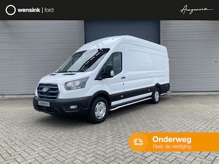 Ford Transit 350 L4H3 Trend 184pk RWD Direct leverbaar | Subco pakket | Navigation Pack | Doorloopfunctie cabine | XL laadkabel | All Weather banden | Vehicle Integration System | PRIJS o.b.v. SUBCONTRACTOR