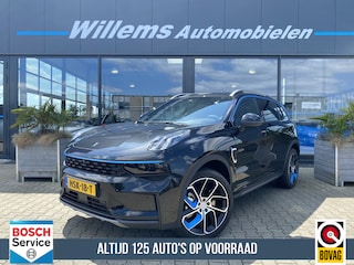 Lynk & Co 01 1.5 Zwarte Hemel, 360' Camera & Snellaad Functie Verkoop prijs = Inclusief Trekhaak