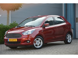 Ford Ka+ 1.2 Trend Ultimate 1 eigenaar | Airco | Pdc | Bleutooth