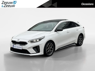 Kia ProCeed 1.5 T-GDI GT-Line Automaat | Panoramadak | GT-LINE ! | Navi | Digitaal Dashboard | Resterende fabrieksgarantie TM 2028