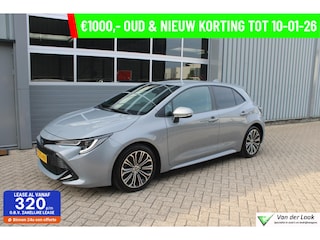 Toyota Corolla 2.0 Hybrid Business Plus | Stoel en Stuurverwarming | JBL Sound | Carplay |