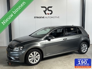 Volkswagen Golf Comfortline Buss. | Navi | ACC | Clima | DAB+ | CarPlay | LED | Stoelverw. | 1e Eig. | Org. NLD. |