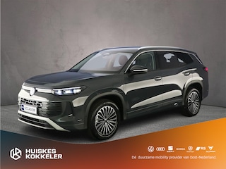 Volkswagen Tayron Life Edition 1.5 TSI eHybrid 204pk DSG Automaat Trekhaak, Adaptive cruise control, Elektrische achterklep, Achteruitrijcamera, Stuurwiel verwarmd