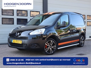 Peugeot Partner 120 1.6 HDI 75 pk APK 02-2026 - Airco - Cruise - Trekhaak