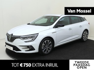 Renault Mégane Estate 1.3 TCe 140 Techno