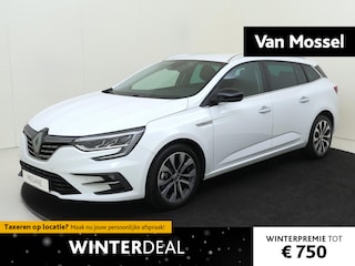 Renault Mégane Estate 1.3 TCe 140 Techno