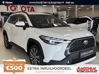 Toyota Corolla Cross Hybrid 140 Dynamic