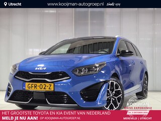 Kia Ceed Sportswagon 1.5 T-GDi GT-Line ,Apple Carplay/Android Auto, Stoel en stuur verwarming.