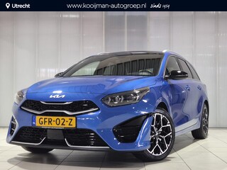 Kia Ceed Sportswagon 1.5 T-GDi GT-Line ,Apple Carplay/Android Auto, Stoel en stuur verwarming.