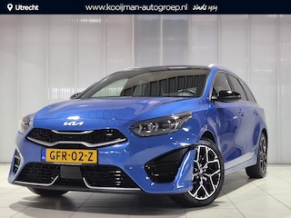 Kia Ceed Sportswagon 1.5 T-GDi GT-Line ,Apple Carplay/Android Auto, Stoel en stuur verwarming.