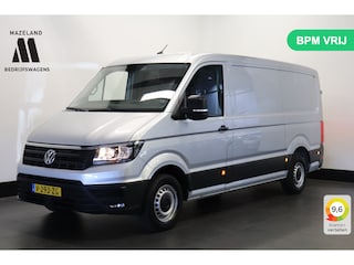 Volkswagen Crafter 2.0 TDI L3H2 - Airco - Navi - Cruise - €15.900,- Excl.