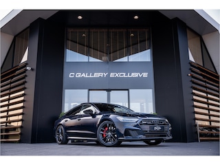 Audi A7 Sportback 55 TFSI e quattro Competition - Panorama | RS Seats | B&O | 360 Camera | ACC