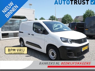 Peugeot Partner 1.5 BlueHDi 100PK, L1, Airco