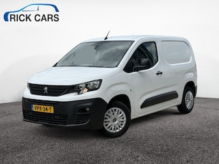 Peugeot Partner 1.5 102PK EURO6 BlueHDI Premium Cruise control/navi/carplay