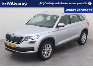 Skoda Kodiaq 1.5 TSI 150pk Business Edition / LED / Virtual Cockpit / LM 18 inch / Trekhaak Elek. / App Connect / Elek. Klep / Keyless