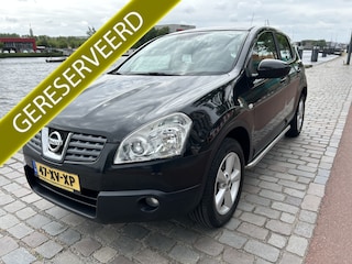 Nissan Qashqai 2.0 Tekna Pack 2.0i Airco/ecc nwe apk