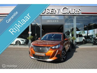 Peugeot 2008 1.2 PureTech Blue Lease Allure/Led/Navi/Cam/