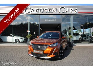 Peugeot 2008 1.2 PureTech Blue Lease Allure/Led/Navi/Cam/