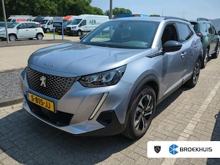 Peugeot 2008 EV Allure Pack 50 kWh | Clima | Cruise | Stoelverwarming | Camera | | Achteruitrijcamera | Airco (automatisch) | Bluetooth telefoonvoorbereiding