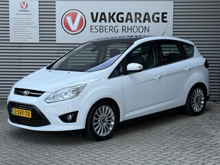 Ford C-MAX 1.6 EcoBoost Titanium NAVI,CLIMA,PANO,TREKHAAK