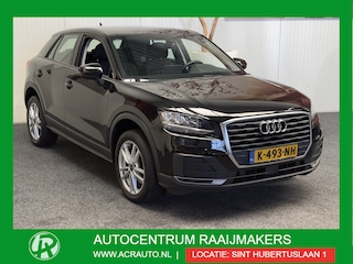 Audi Q2 1.0 TFSI SPORT PRO LINE NAVIGATIE CRUISE CONTROL CLIMATE CONTROL BLUETOOTH TELEFOON MEDIA VOORBEREIDING PDC LICHTMETALEN VELGEN ZEER MOOI !! Brgl