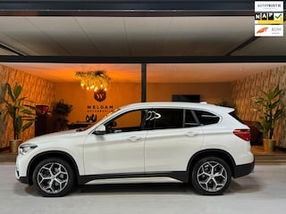 BMW X1 SDrive18i Executive xLine Garantie Camera Harman Kardon Memory Elek Achterklep PDC Leder StoelVW ACC Clima Navi Rijklaar