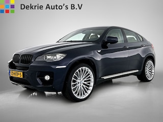 BMW X6 xDrive 50i High Executive 8 Cilinder 408PK / Origineel NL / Rest BPM € 1.548,- / Export of Handel / Apk dec-2025