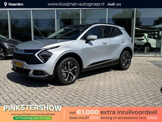Kia Sportage 1.6 T-GDi Hybrid DynamicPlusLine