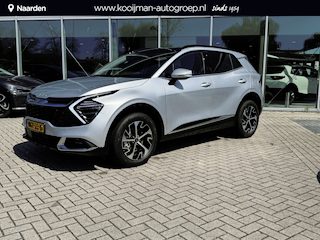 Kia Sportage 1.6 T-GDi Hybrid DynamicPlusLine