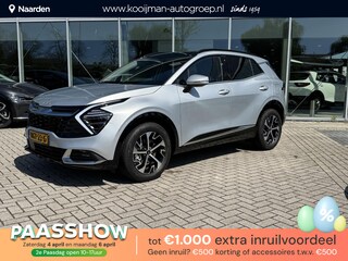 Kia Sportage 1.6 T-GDi Hybrid DynamicPlusLine