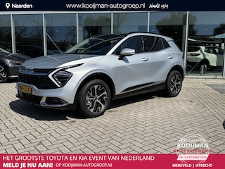 Kia Sportage 1.6 T-GDi Hybrid DynamicPlusLine