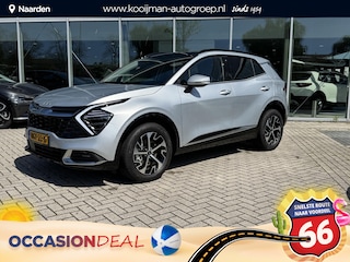Kia Sportage 1.6 T-GDi Hybrid DynamicPlusLine