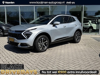 Kia Sportage 1.6 T-GDi Hybrid DynamicPlusLine