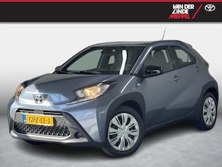 Toyota Aygo 1.0 VVT-i MT Play Apple CarPlay Android Auto Airco