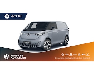Volkswagen ID. Buzz Anniversary Edition 286pk 79 kWh > Gelimiteerde editie; netto prijs excl. BTW en kosten rijklaarmaken <