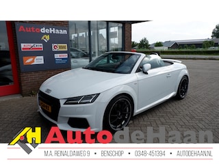 Audi TT Roadster TT Roadster 2.0 TFSI quattro ABT/S-Line/19"/Virtual