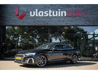 Audi A5 Sportback 40 TFSI Sport S-line , Adap. cruise, HUD, Keyless entry, Virt. Cockpit