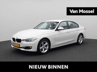 BMW 316i High Executive | NAVIGATIE | CLIMATE CONTROL | STOELVERWARMING | LICHTMETALEN VELGEN | PARKEER SENSOREN ACHTER |