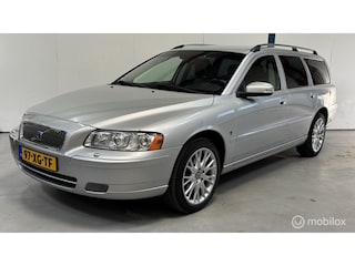 Volvo V70 2.4 Edition Sport DEALER HISTORIE/ZEER GOEDE STAAT