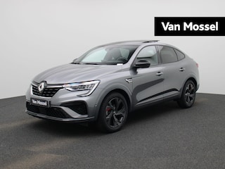 Renault Arkana 1.6 E-Tech Hybrid 145 R.S. Line | Automaat | LMV | Panorama dak | Climate control | Stoel verwarming | Navigatie | Virtual cockpit | Camera | Cruise control | Virtual cockpit