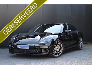 Porsche Panamera 2.9 4 E-Hybrid | ACHTERAS BESTURING | BOSE | PANODAK | 360° CAMERA | SPORTCHRONO | LEDER | NAVI | LMV | STOELVERK. |