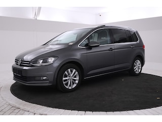 Volkswagen Touran 1.6 TDI SCR Highline apple carplay, Navigatie, Climate,