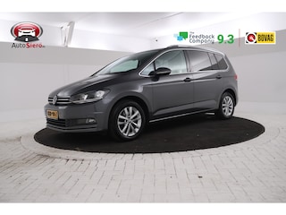 Volkswagen Touran 1.6 TDI SCR Highline apple carplay, Navigatie, Climate,