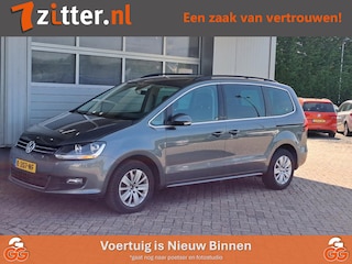 Volkswagen Sharan 1.4 TSI Comfortline, 7-Persoons, Trekhaak, Goed onderhouden!