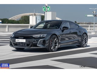 Audi e-tron GT RS 598pk I 4WS I Carbon I Pano I 22 inch