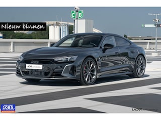 Audi e-tron GT RS 598pk I 4WS I Carbon I Pano I 22 inch