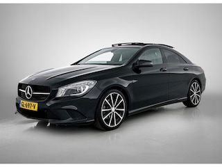 Mercedes-Benz CLA 180 Ambition SPORT (NL-auto, Goed ondH, Panoramadak, Carplay, Navi Groot, PDC V+A, Airco, StoelV, Etc)